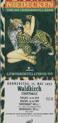 "Leopardefell"-Tour'95